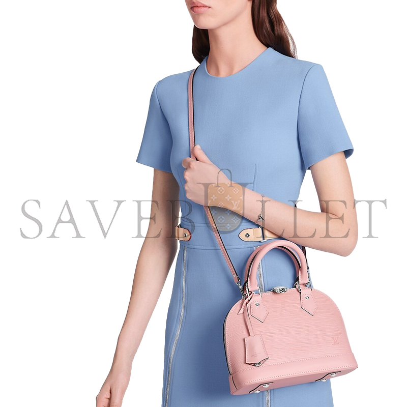 l0vis Vvtt0n alma bb rose ballerine m41327 (23*17*11cm)